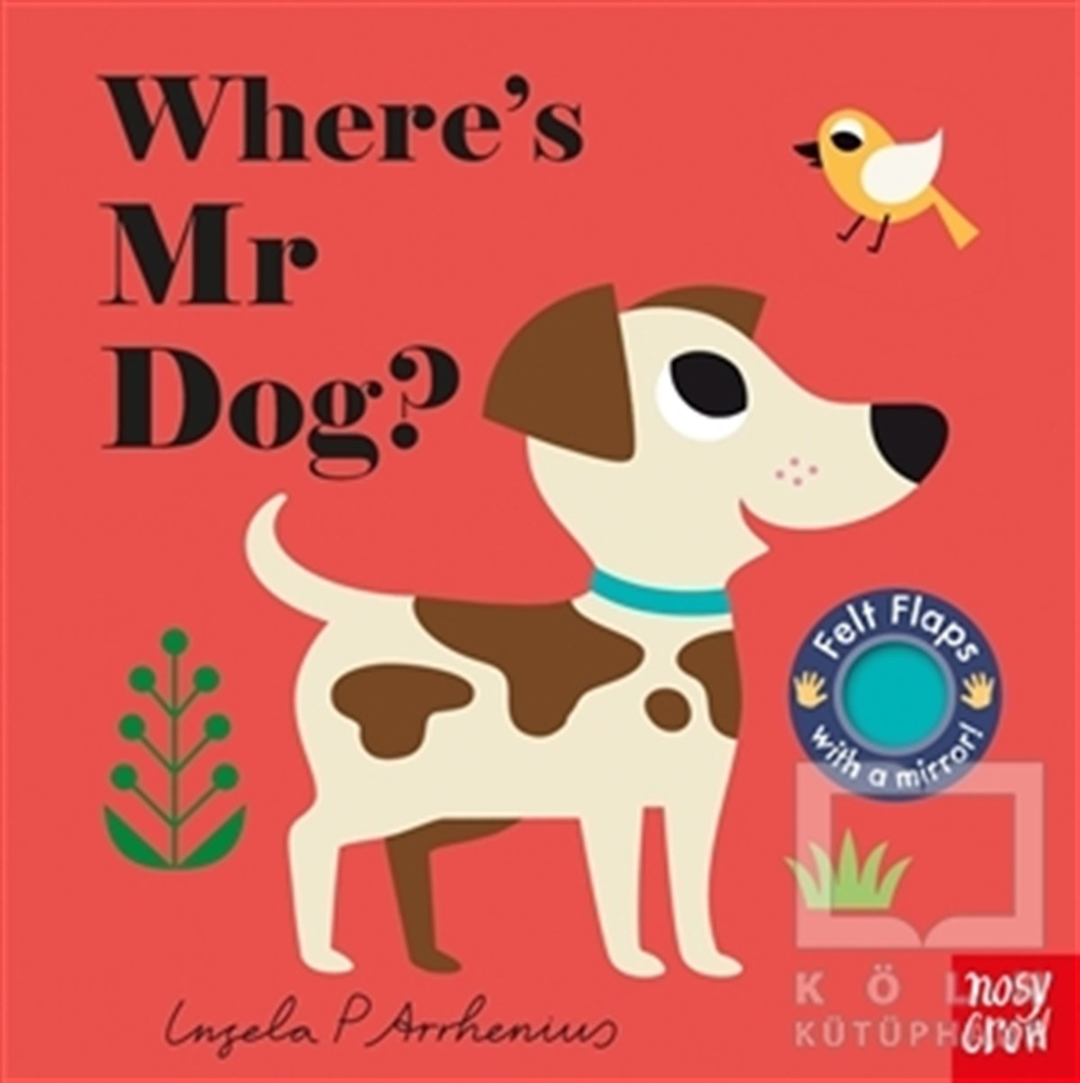 Ingela P. ArrheniusHikayelerWhere's Mr Dog?