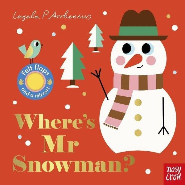 KolektifPreschoolWhere's Mr Snowman?