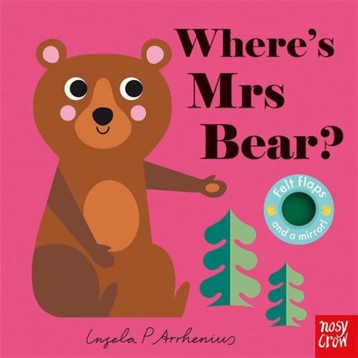 Ingela ArrheniusChildrenWhere's Mrs Bear?