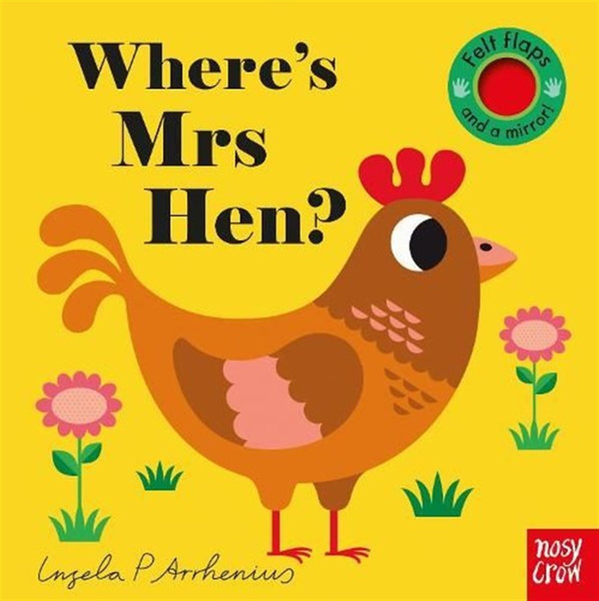Ingela ArrheniusChildrenWhere's Mrs Hen?