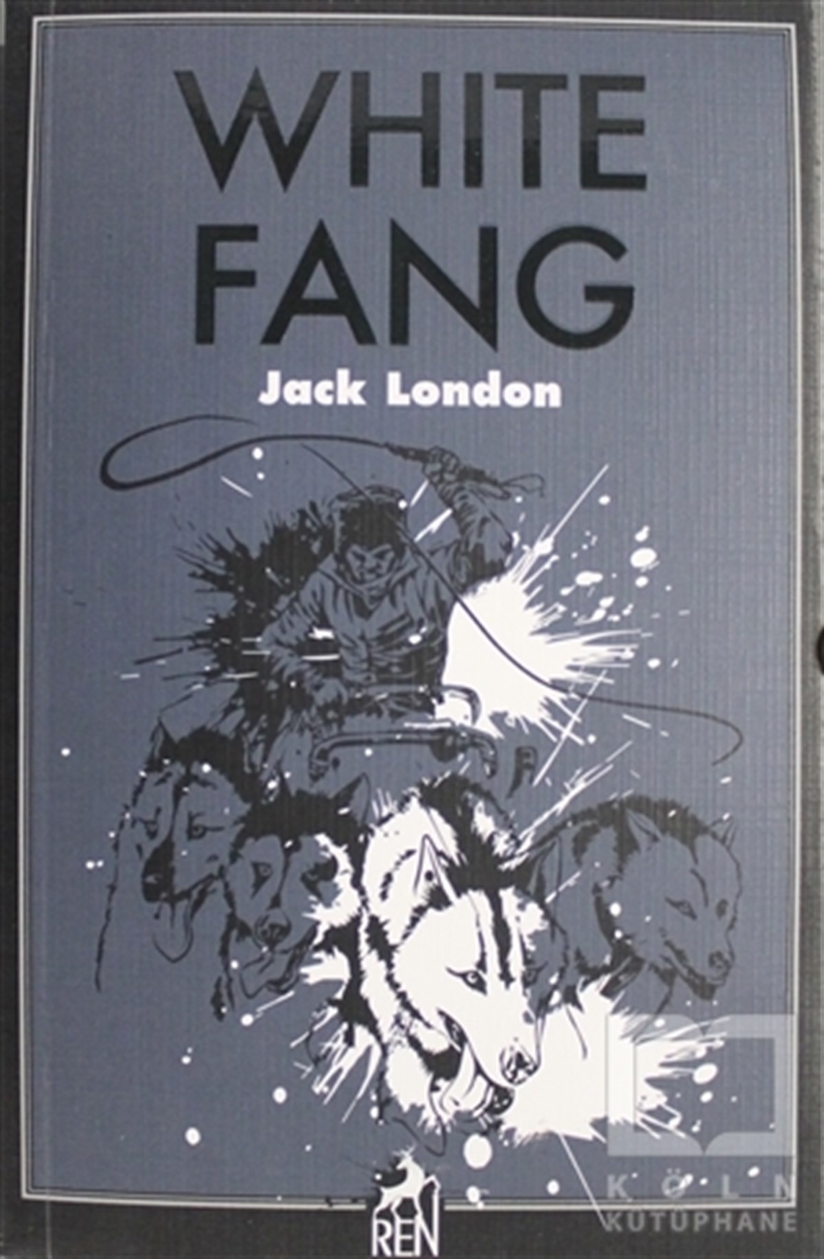 Jack LondonRomanWhite Fang