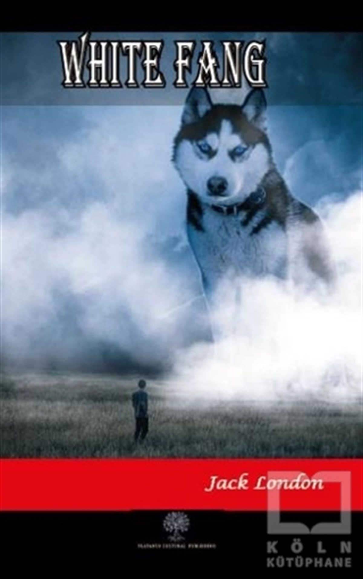 Jack LondonTürkçe RomanlarWhite Fang