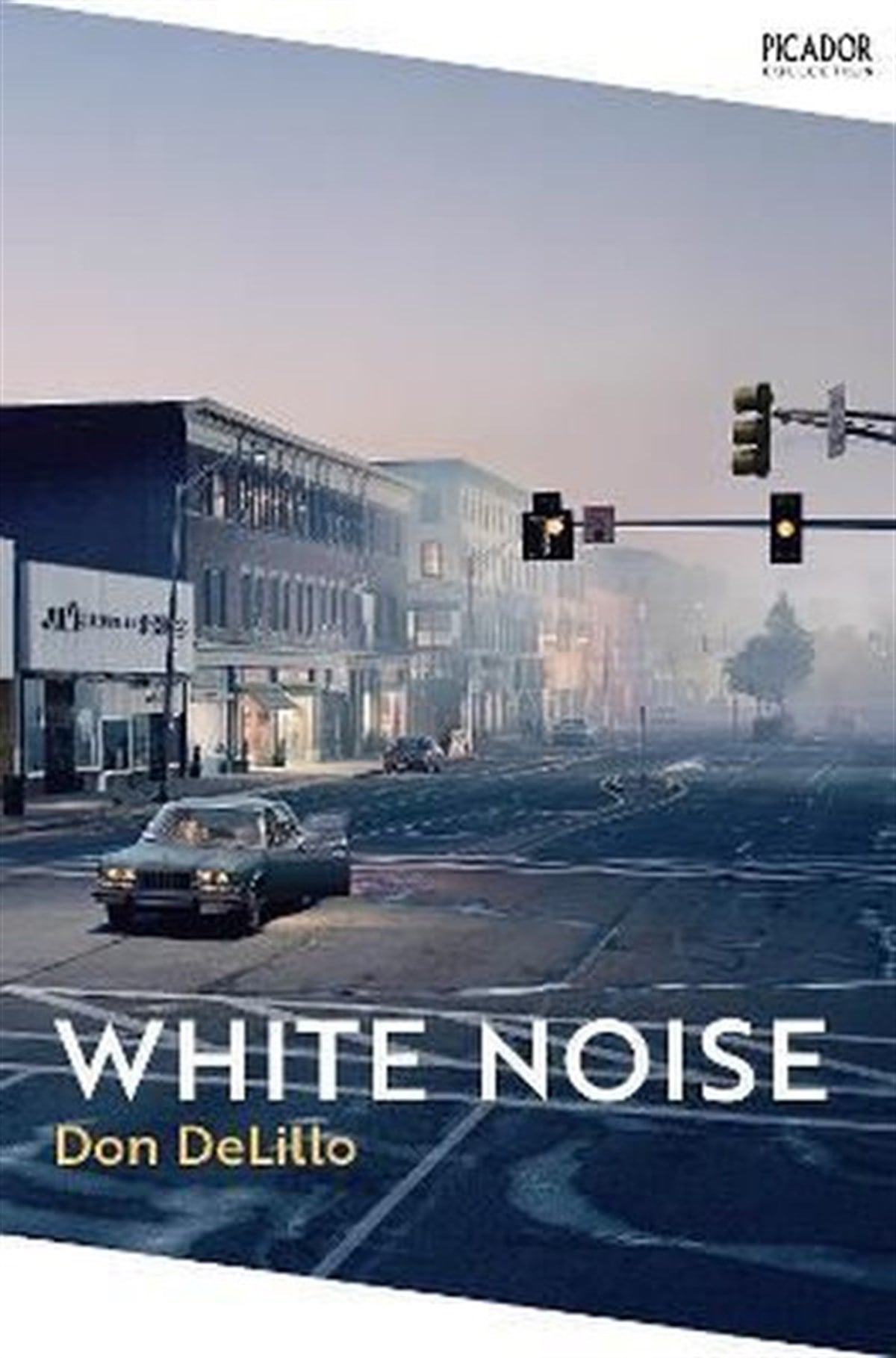 Don DeLilloLiteratureWhite Noise (Picador Collection)