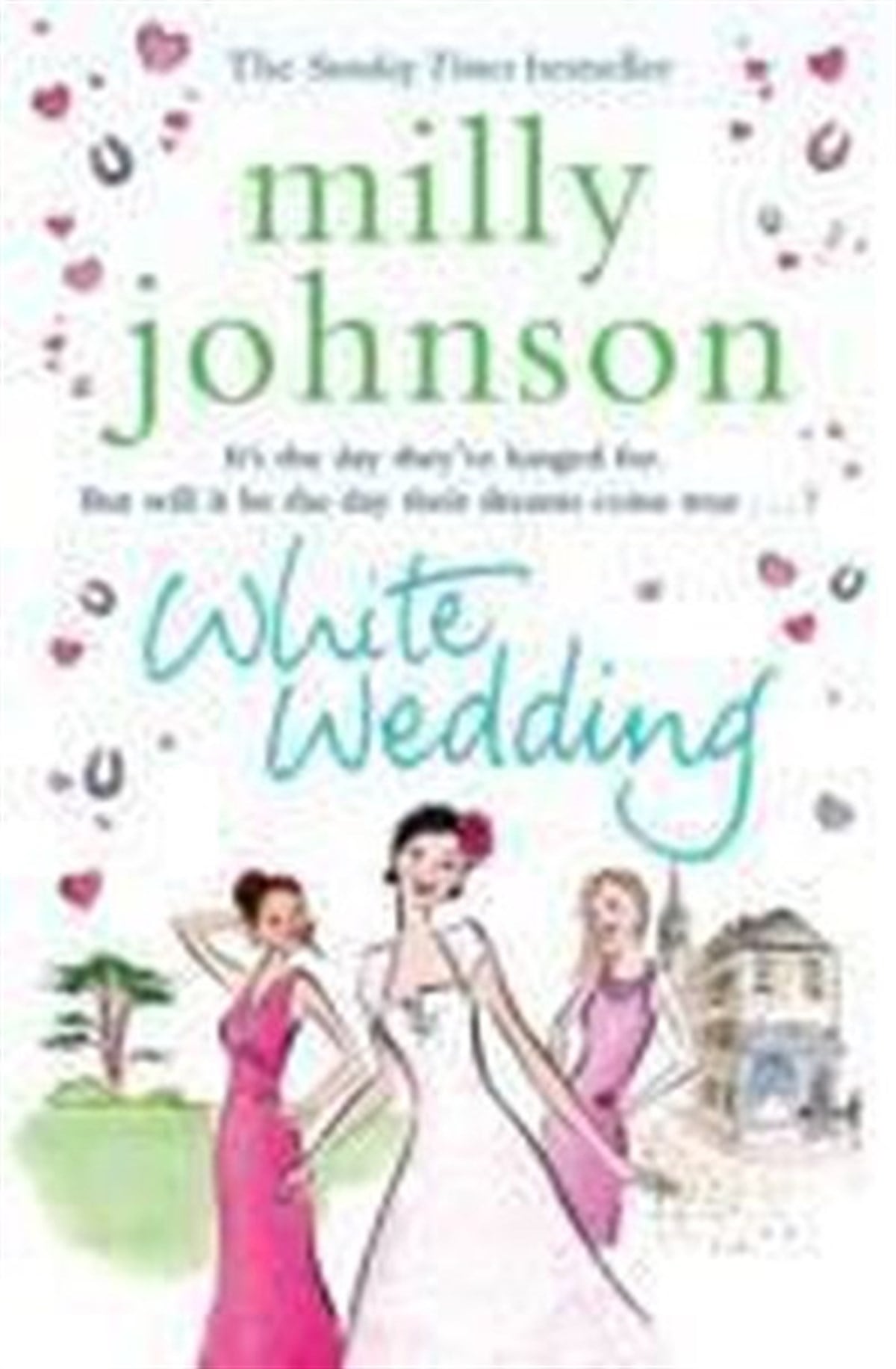 Milly JohnsonRomanceWhite Wedding