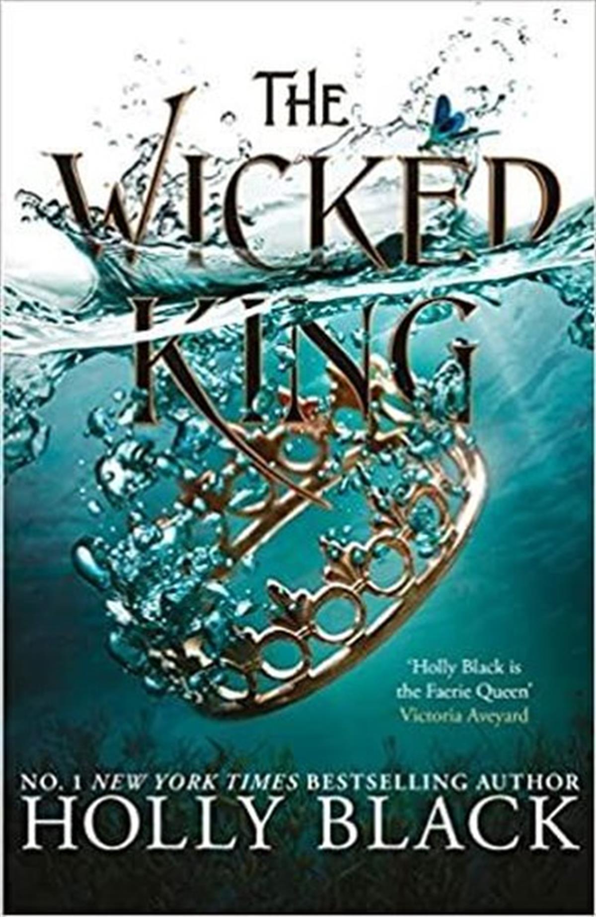 KolektifChildren InterestWicked King (The Folk of the Air #2)