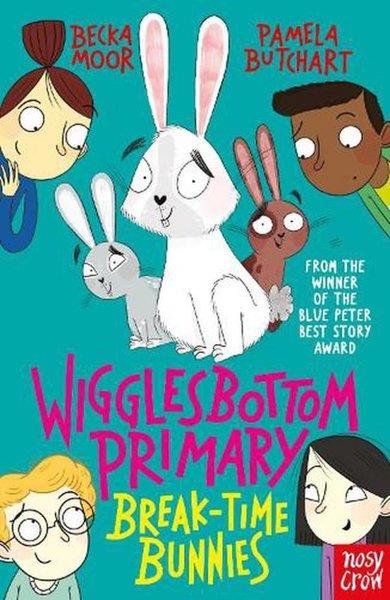 Pamela ButchartChildrenWıgglesbottom Break-Tıme Bunnıes