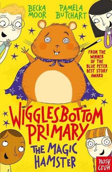 Pamela ButchartChildrenWıgglesbottom Magıc Hamster