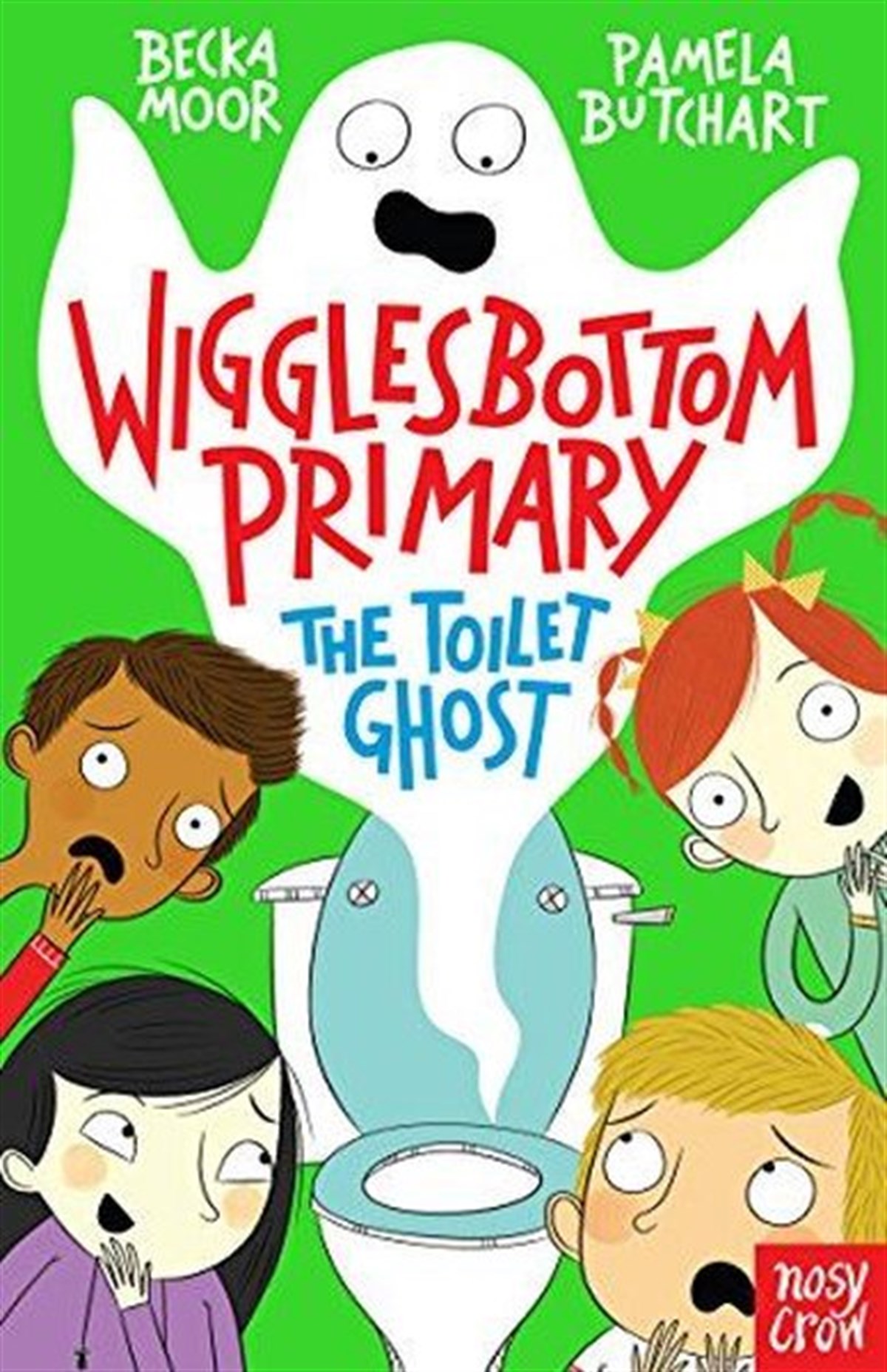 Pamela ButchartChildren InterestWigglesbottom Primary: The Toilet Ghost