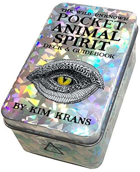 Kim KransHealth/Fitness/PsychologyWild Unknown Pocket Animal Spirit Deck