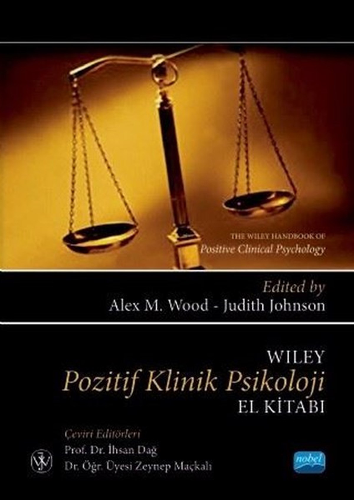 KolektifPsikoloji BilimiWiley Pozitif Klinik Psikoloji El Kitabı