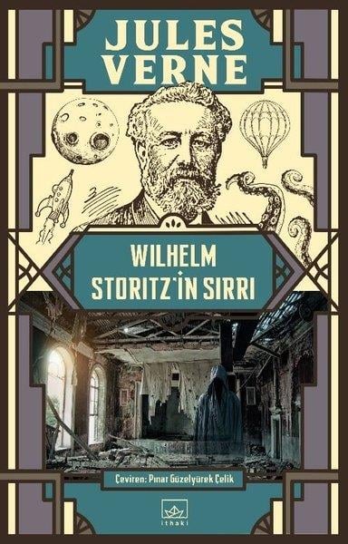 Jules VerneBilimkurgu KitaplarıWilhelm Storitz'in Sırrı