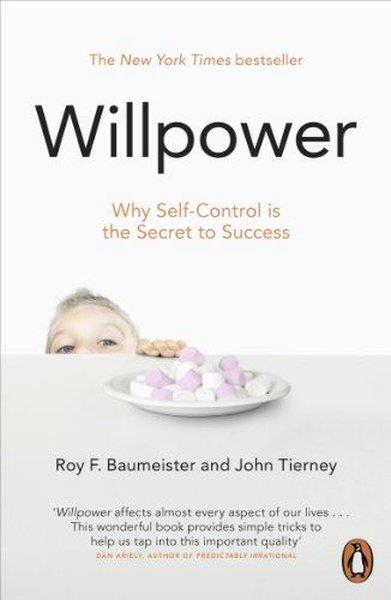 KolektifPersonal DevelopmentWillpower