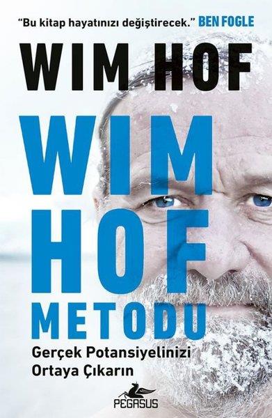 Wim HofKişisel Gelişim KitaplarıWim Hof Metodu