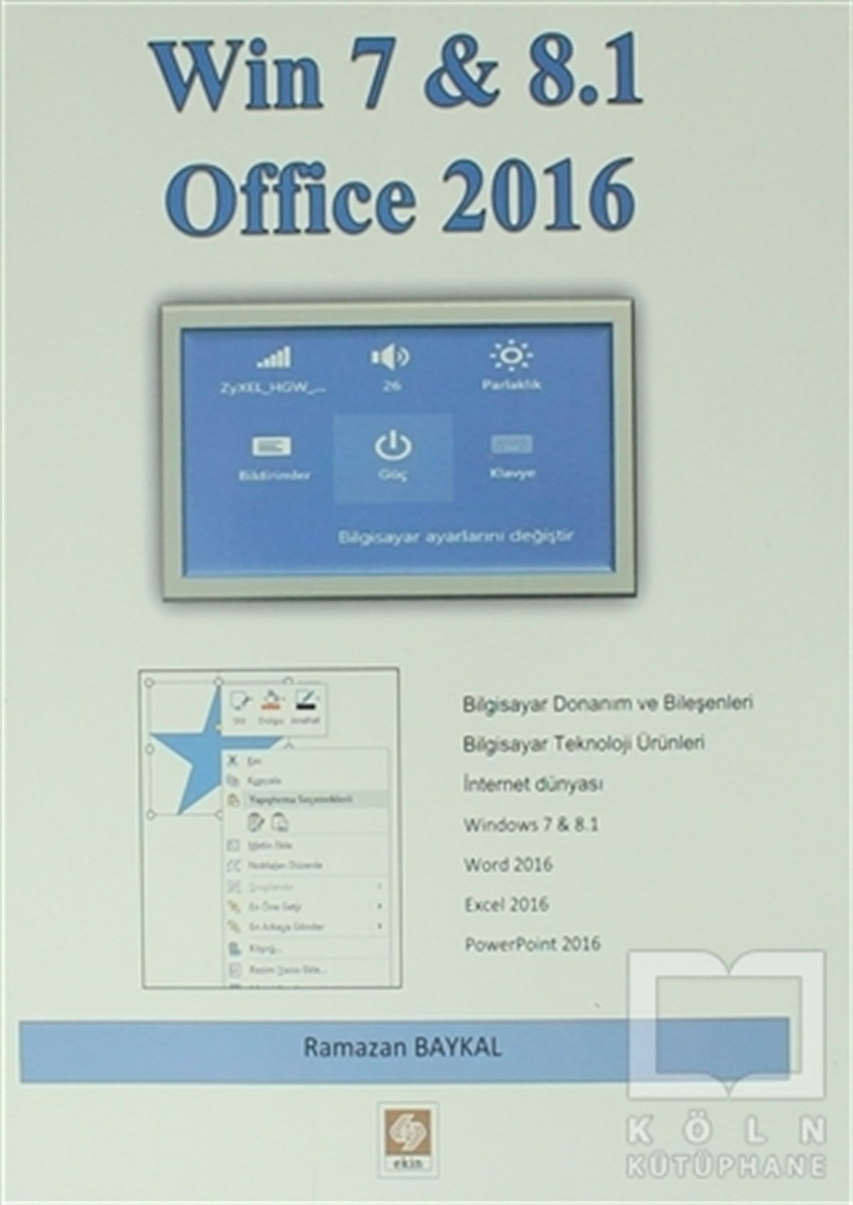 Ramazan BaykalDiğerWin 7 - 8.1 Office 2016