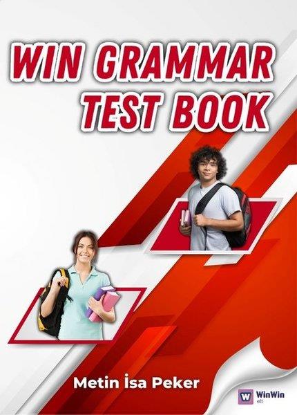Metin İsa PekerYDS Deneme Sinavi - Yaprak TestWin Grammar Test Book