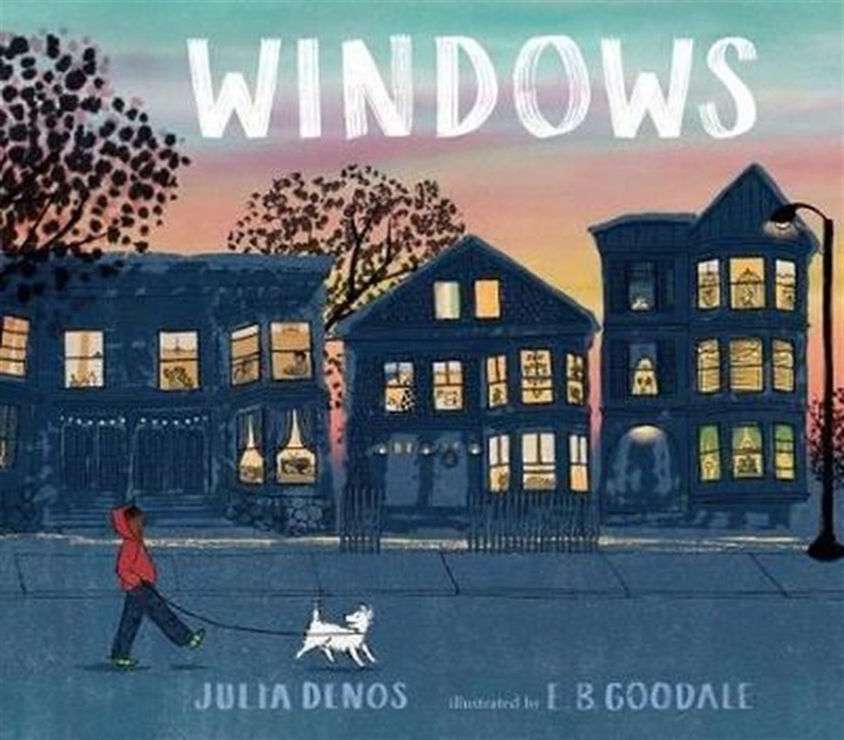 Julia DenosChildren InterestWindows