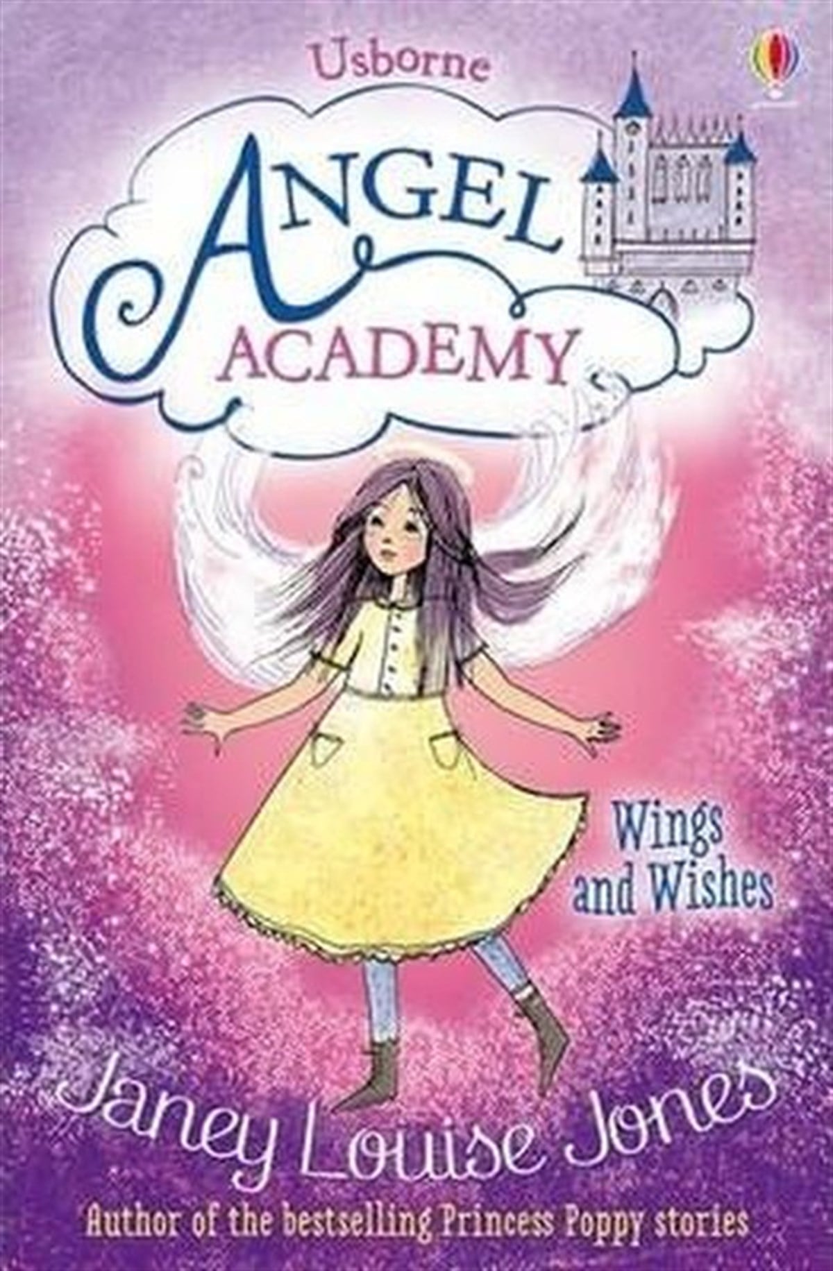 Janey Louise JonesChildrenWings and Wishes (Angel Academy)