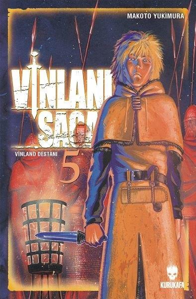Makoto YukimuraMangaWinland Saga - Vinland Destanı 5