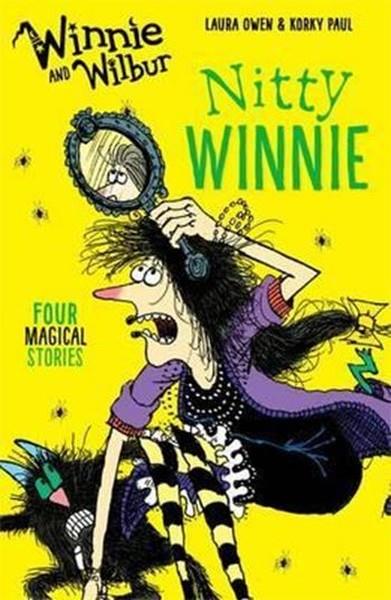 Laura OwenChildren InterestWinnie and Wilbur: Nitty Winnie
