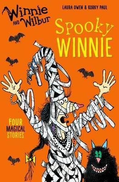 Laura OwenChildrenWinnie and Wilbur: Spooky Winnie