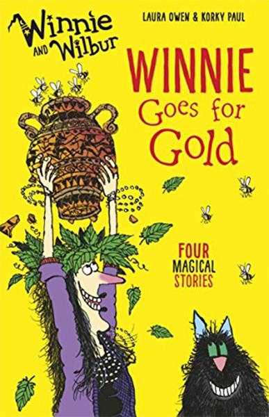 Laura OwenChildrenWinnie and Wilbur: Winnie Goes for Gold