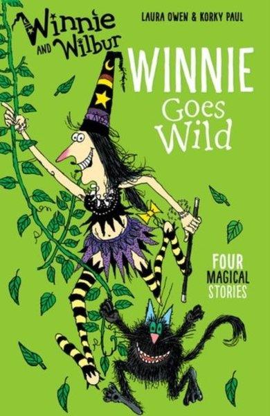 Laura OwenChildren InterestWinnie and Wilbur: Winnie Goes Wild