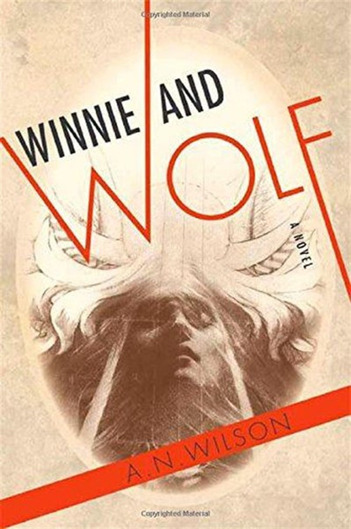 A. N. WilsonLiteratureWinnie and Wolf