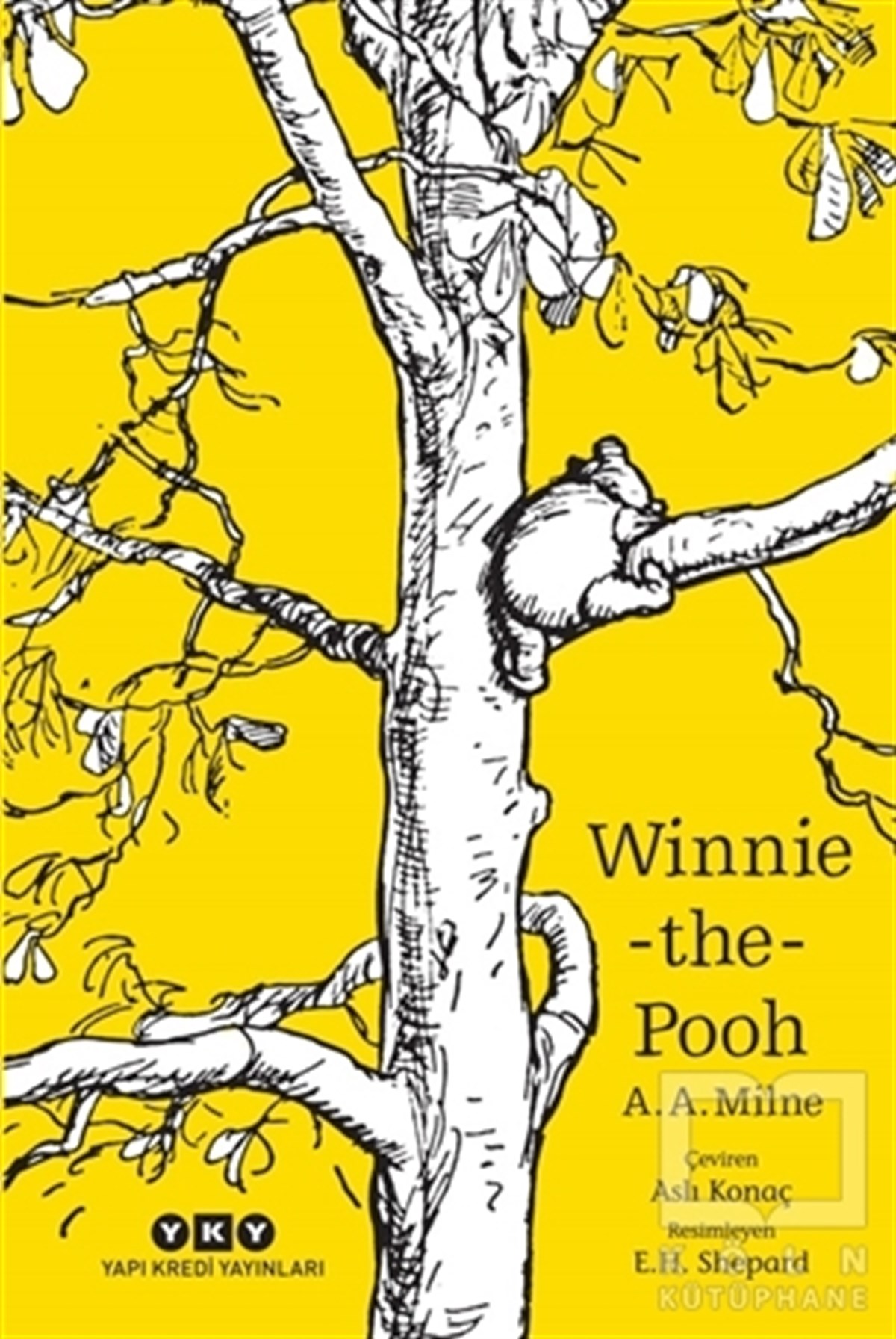 A. A. MilneÇocuk RomanlarıWinnie the Pooh