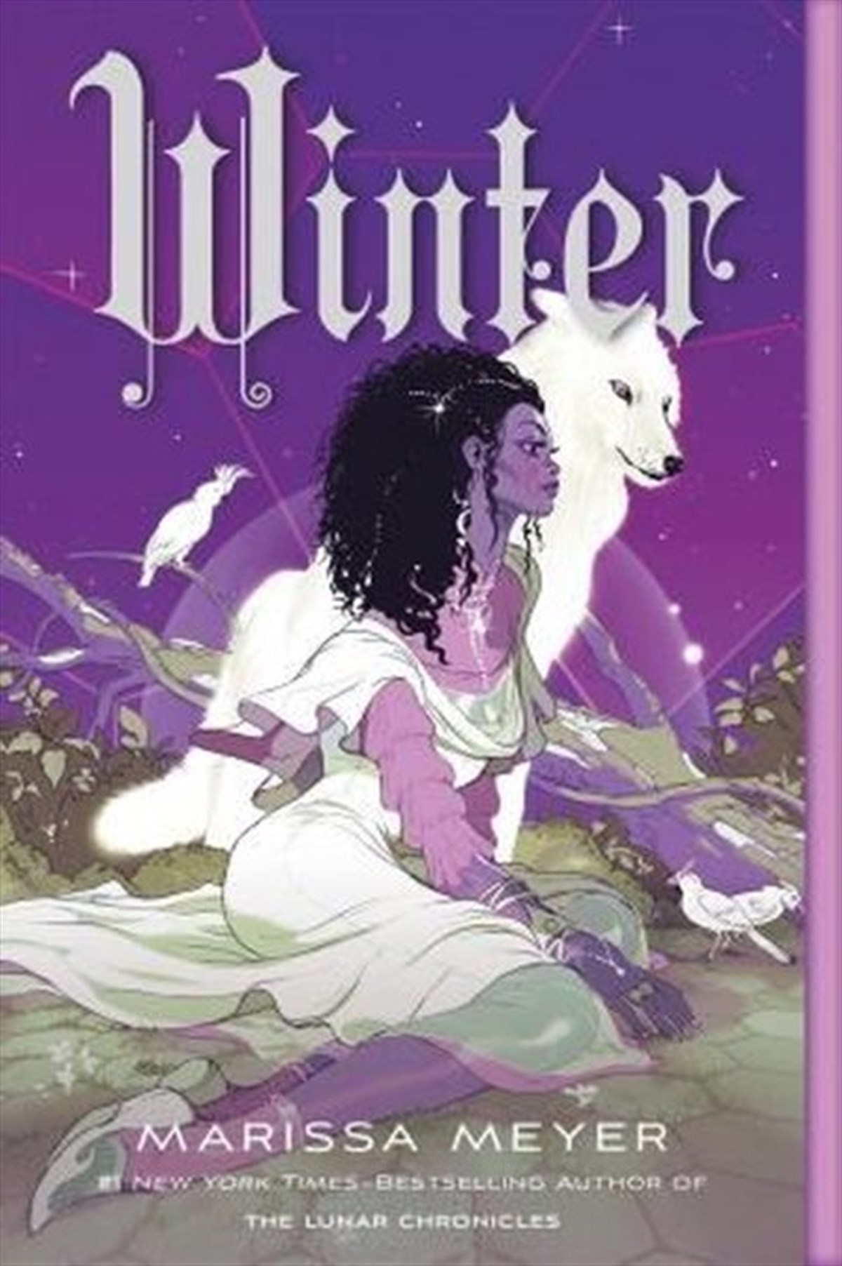 Marissa MeyerSci-Fi&FantasyWinter : Book Four of the Lunar Chronicles : 4
