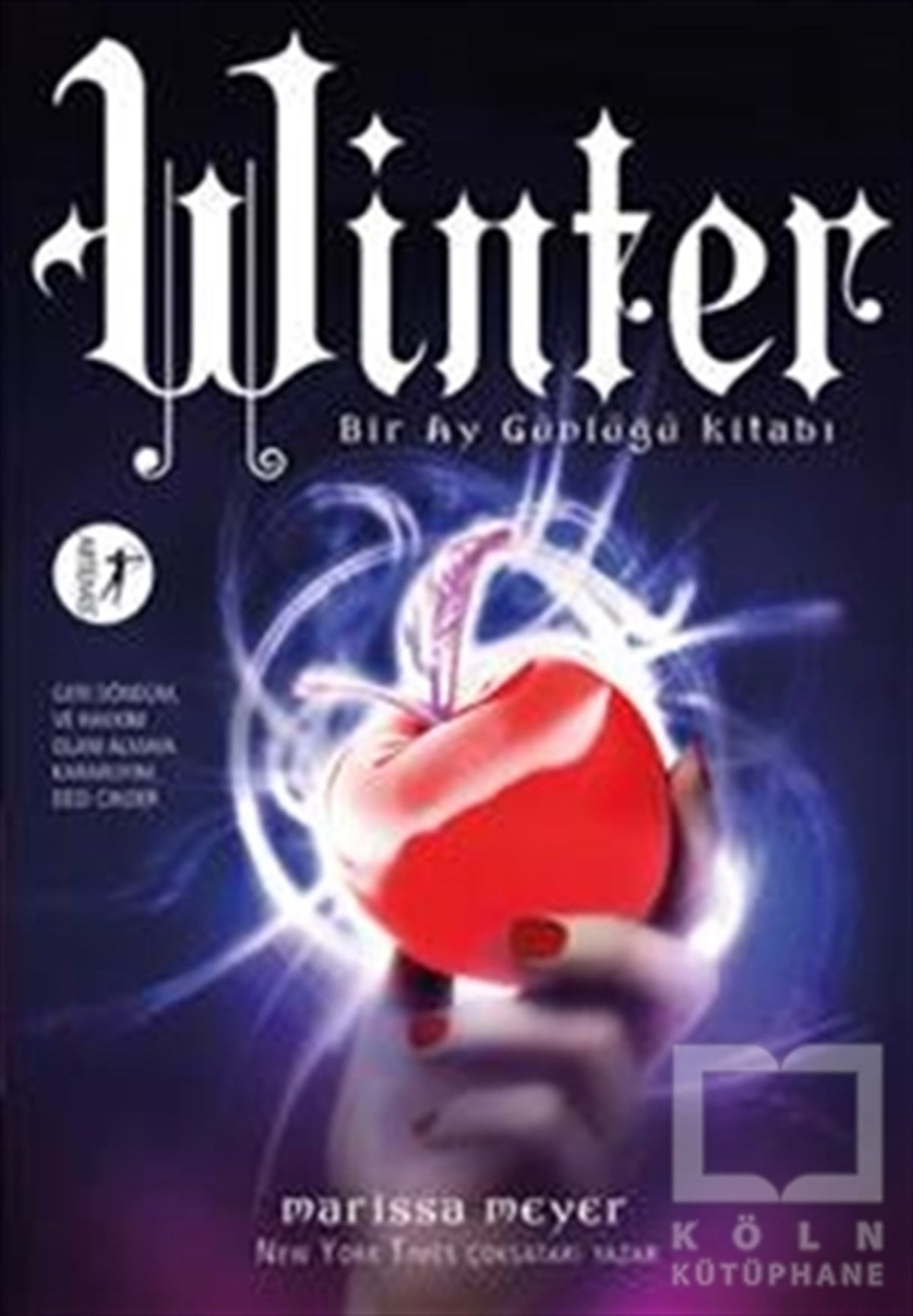 Marissa MeyerFantastikWinter