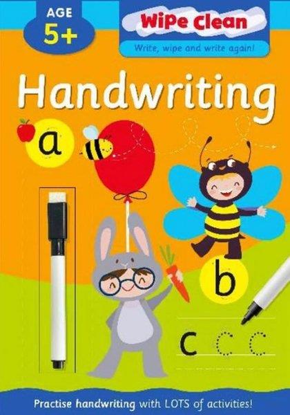 Alligator BooksPreschoolWipe Clean Book Handwriting