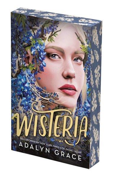 Adalyn GraceDünya RomanWisteria