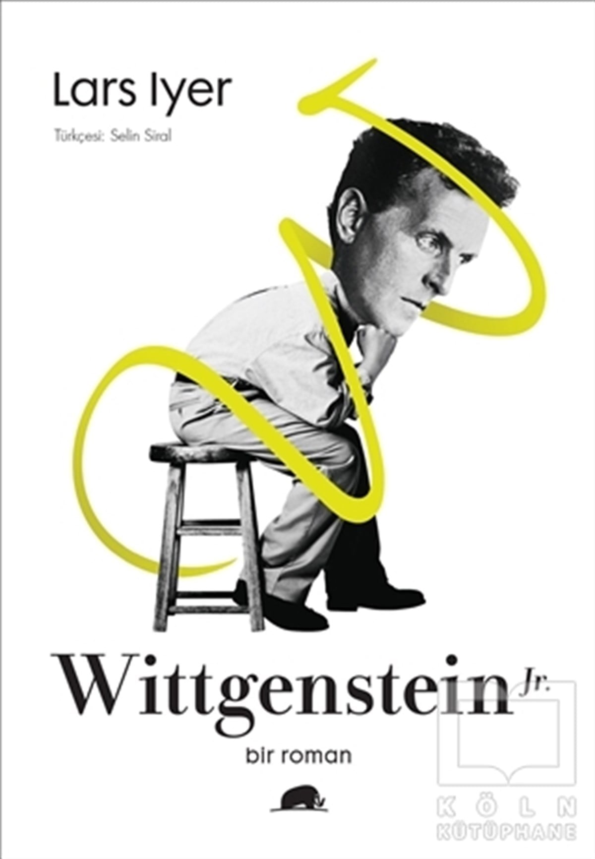 Lars IyerRomanWittgenstein Jr.