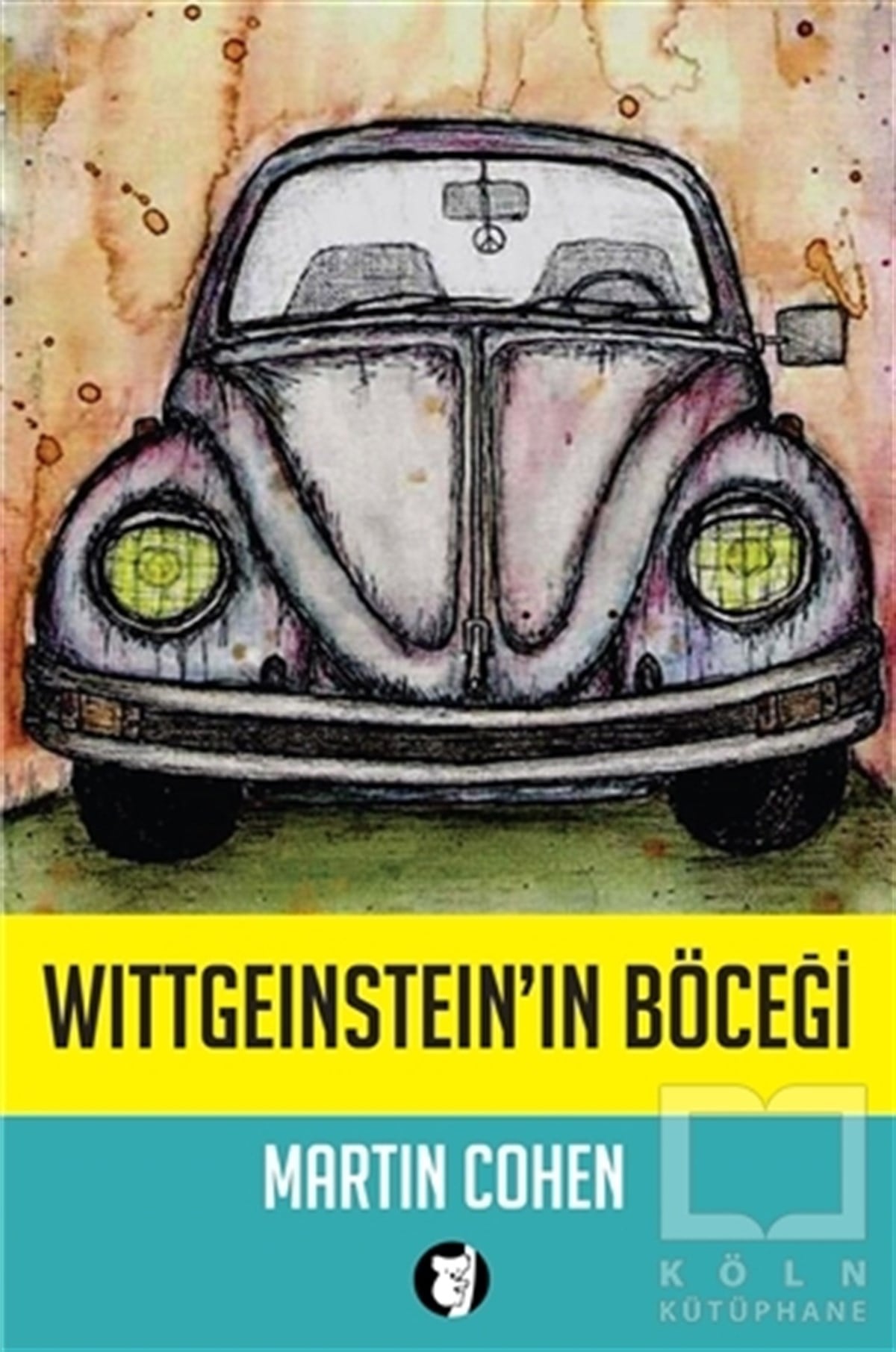 Martin CohenDiğerWittgenstein'ın Böceği