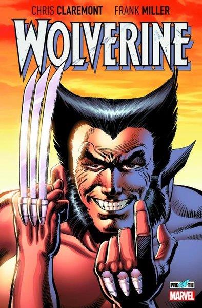 Chris ClaremontÇizgi RomanlarWolverine