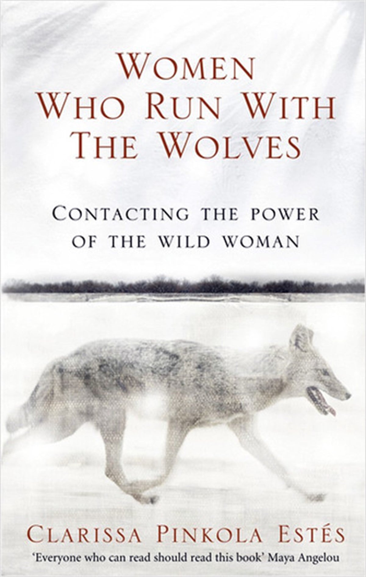 Clarissa Pinkola EstesPhilosophyWomen Who Run With The Wolves: Contacting the Power of the Wild Woman (Classic Edition)