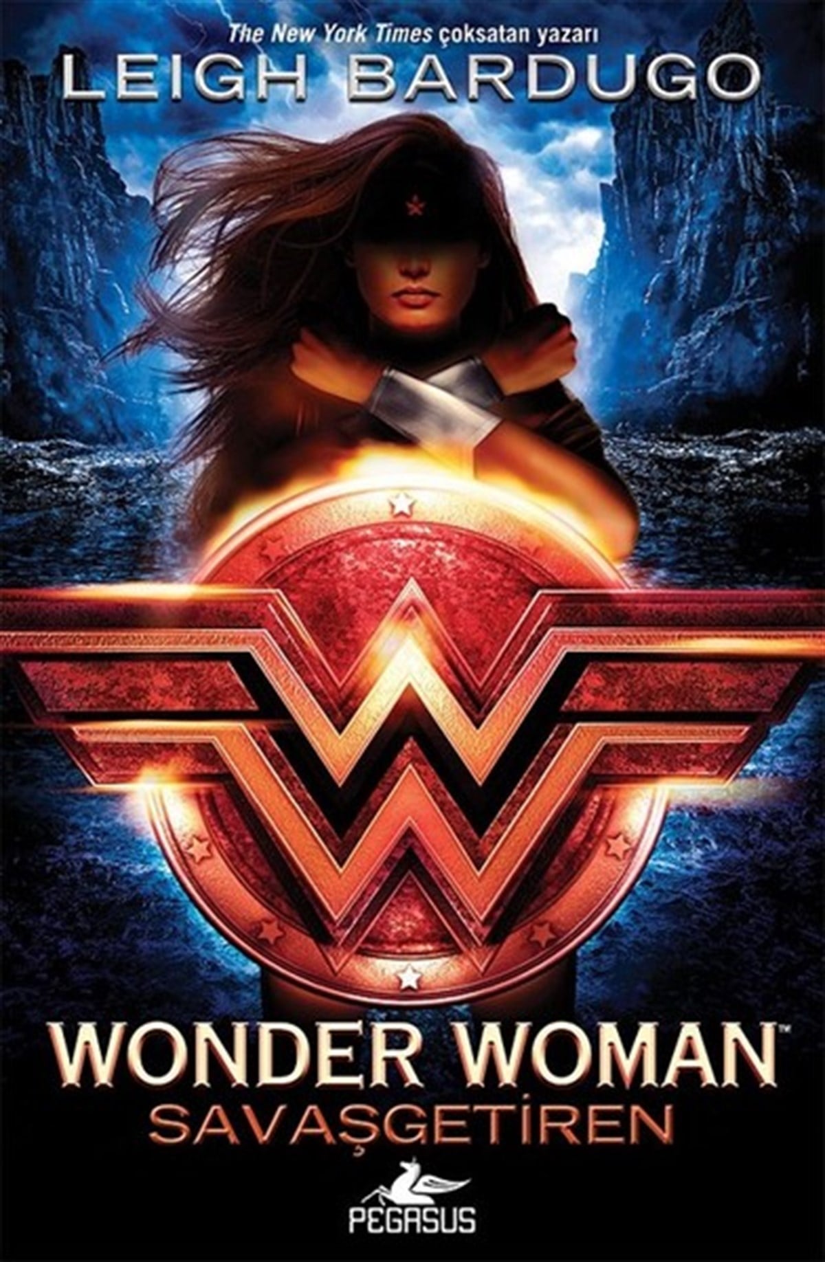 Leigh BardugoFantastik Kitaplar & Fantastik RomanlarWonder Woman-Savaşgetiren