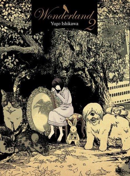Yugo IshikawaÇizgi RomanlarWonderland Cilt - 2