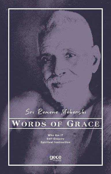 Sri Ramana MaharshiPhilosophy FictionWords of  Grace