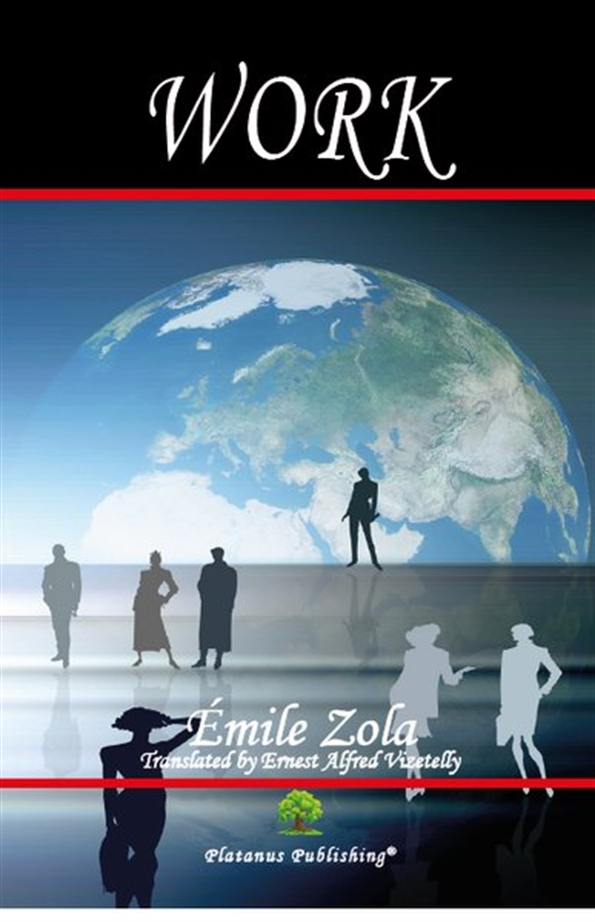Emile ZolaLiteratureWork