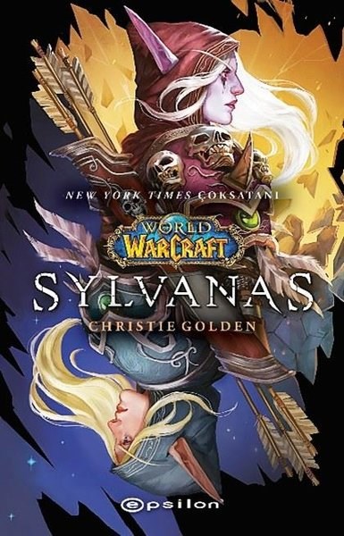 Christie GoldenFantastik Kitaplar & Fantastik RomanlarWorld of Warcraft - Sylvanas