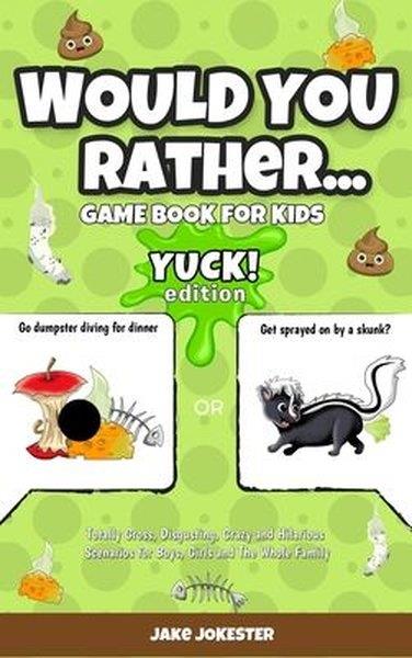 KolektifPreschoolWould You Rather Game Book for Kids