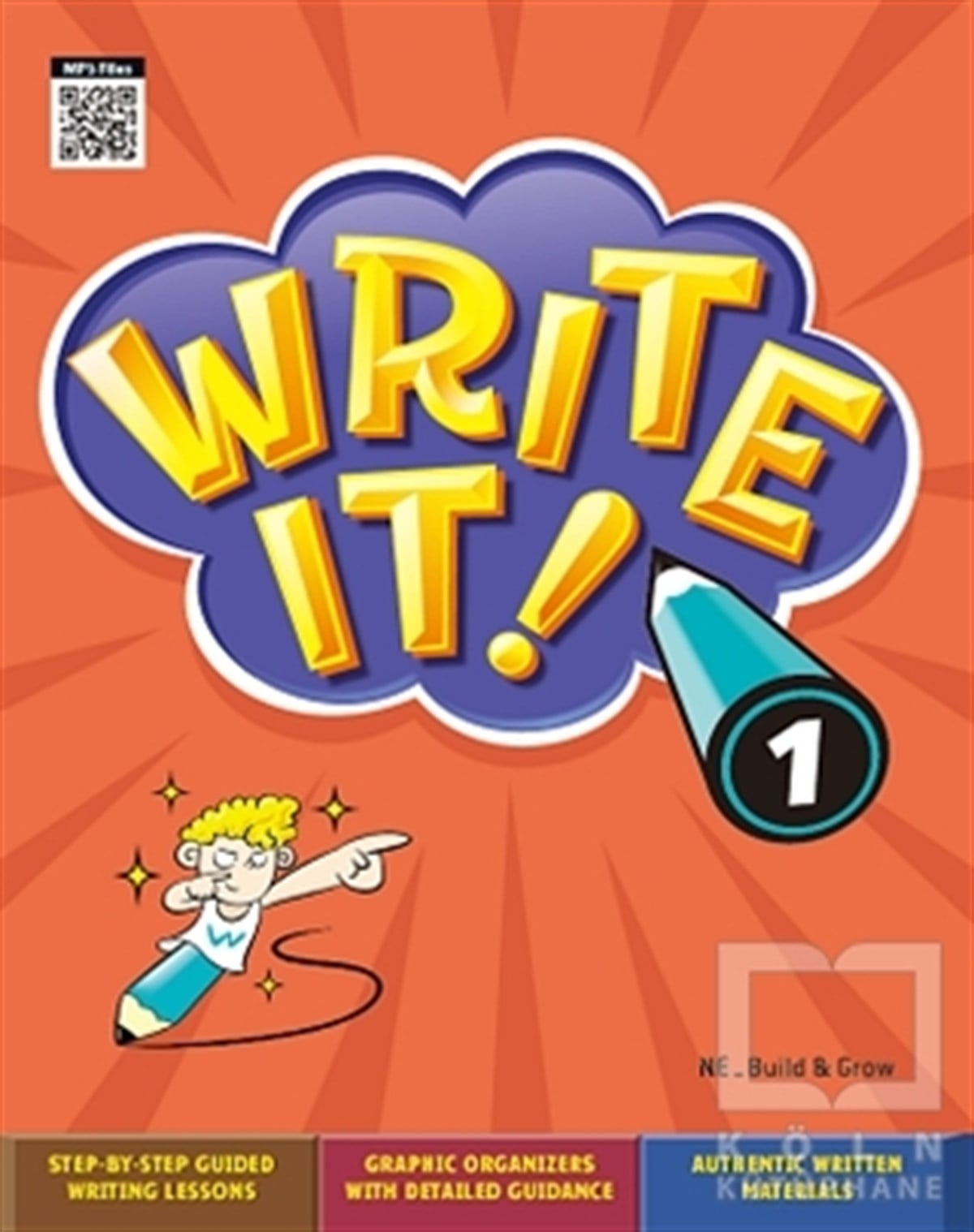 Michael LedezmaDiğerWrite It! 1