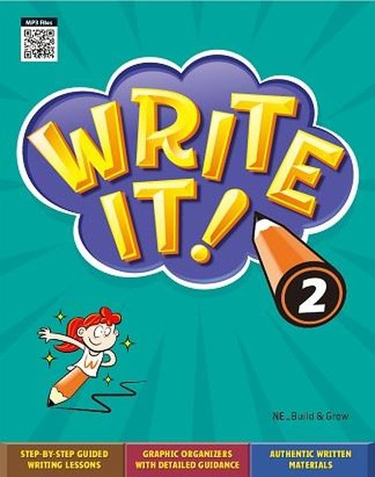 Michael LedezmaTürkçe Dil Bilim KitaplarıWrite It 2