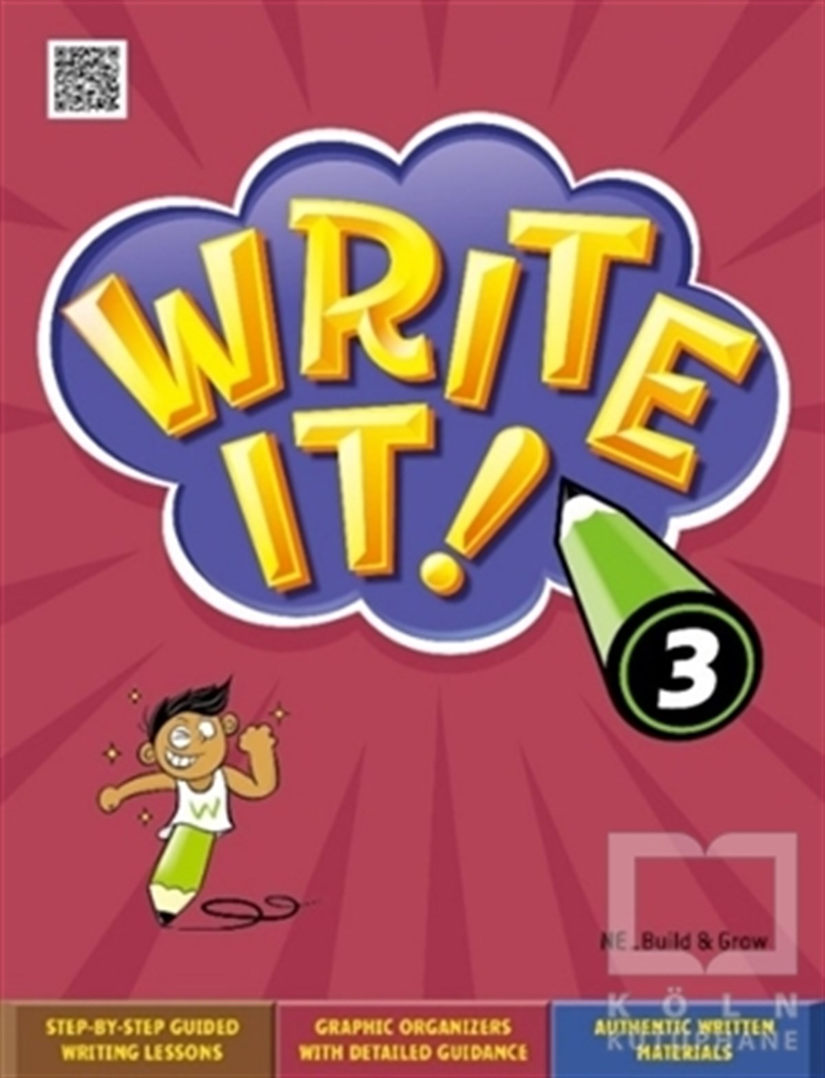 Michael LedezmaDiğerWrite It! 3