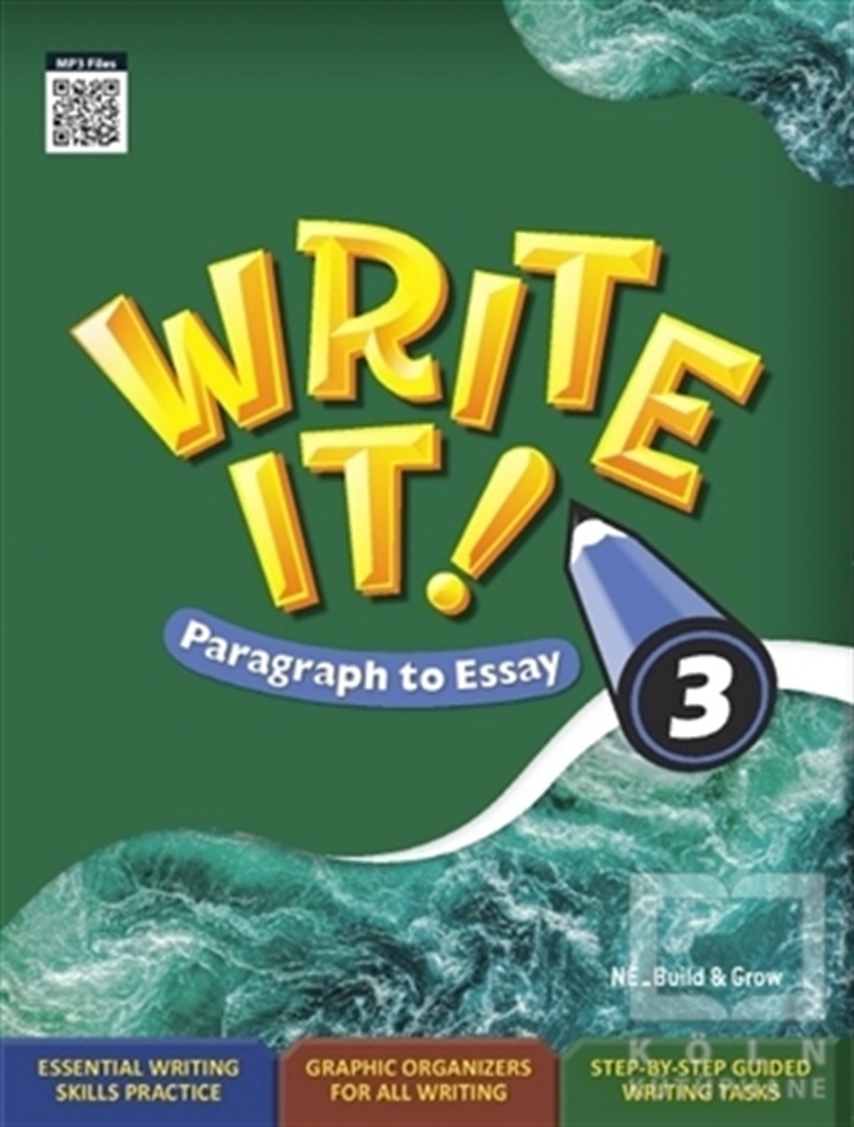 Michael LedezmaDiğerWrite It! Paragraph to Essay 3