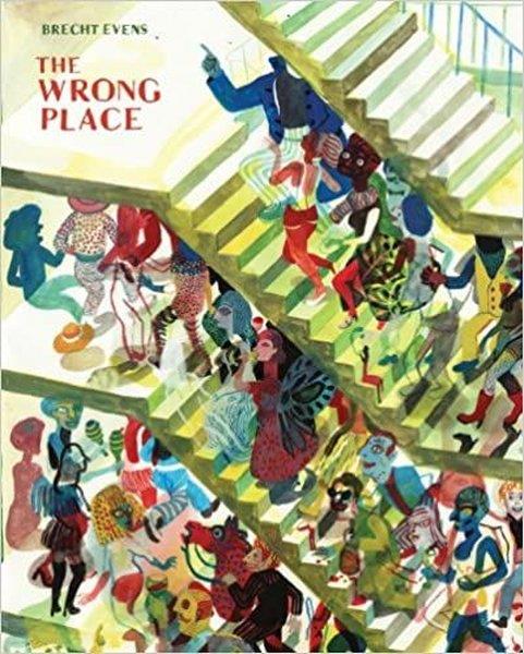 KolektifGraphic NovelWrong Place