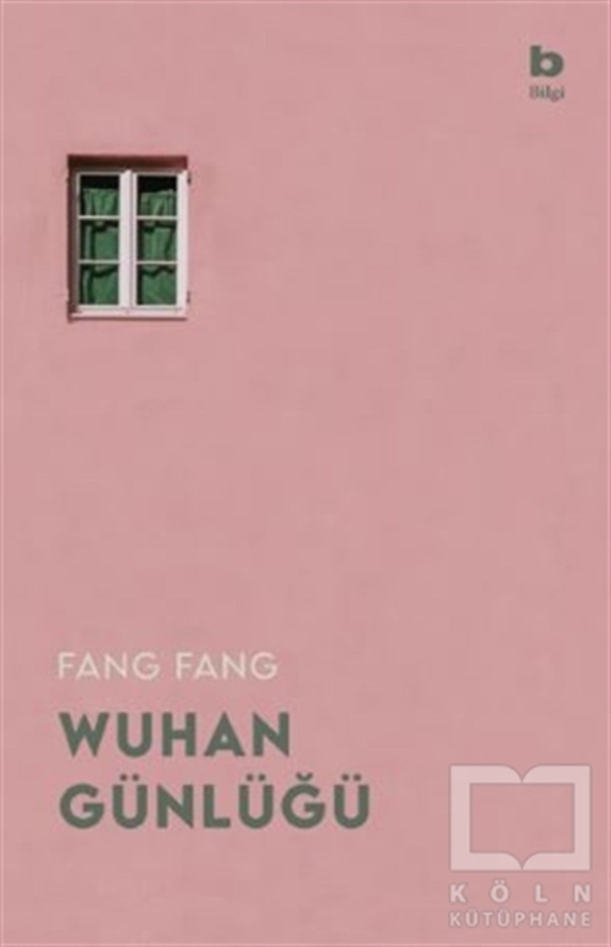 Fang FangAnı & Mektup & Günlük KitaplarıWuhan Günlüğü