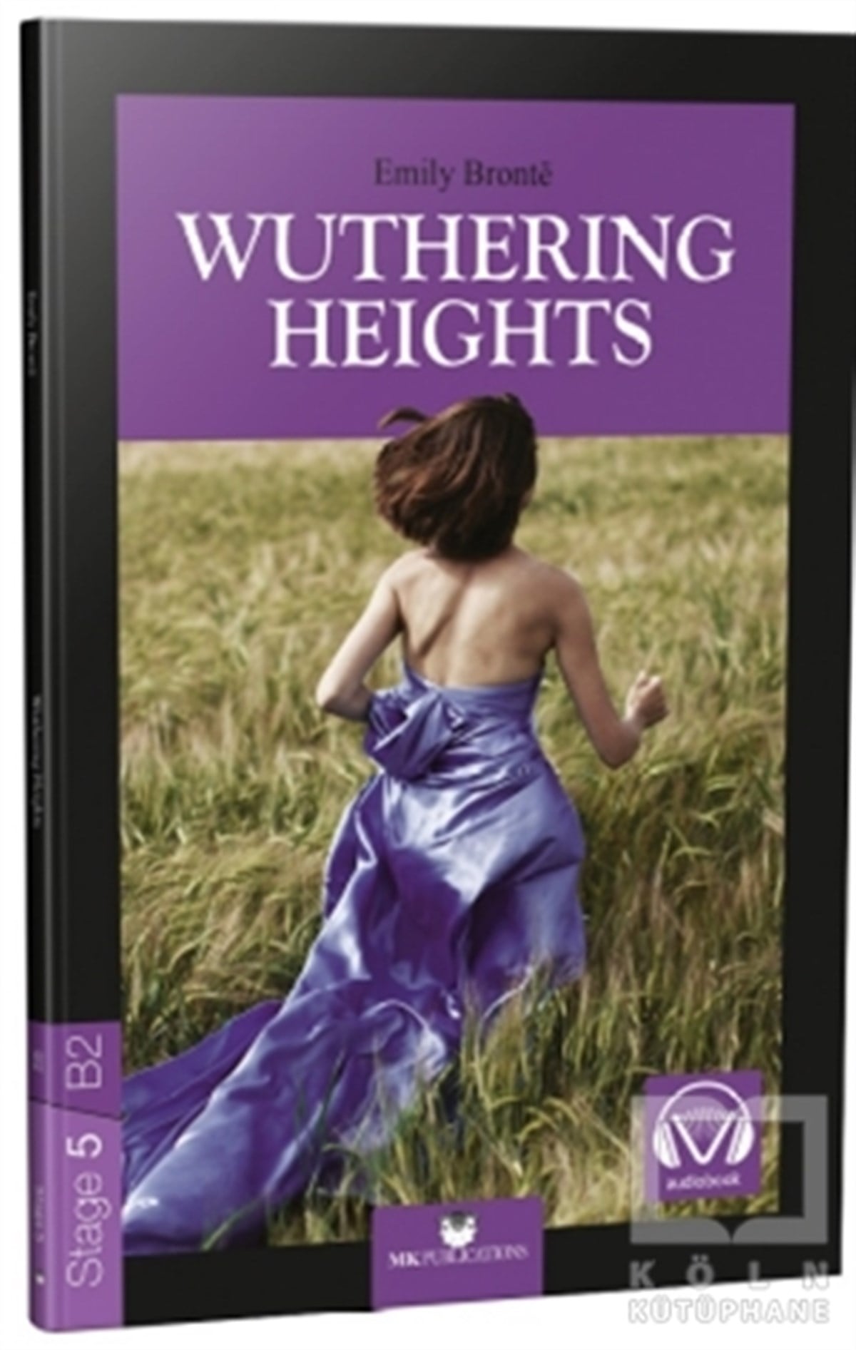 Emily BronteYabancı Dilde KitaplarWuthering Heights - Stage 5