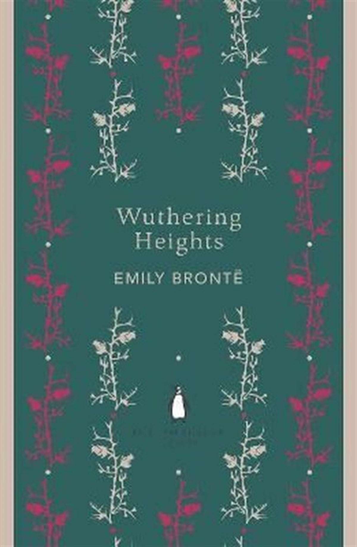 Emily BronteClassicsWuthering Heights (Penguin English Library)